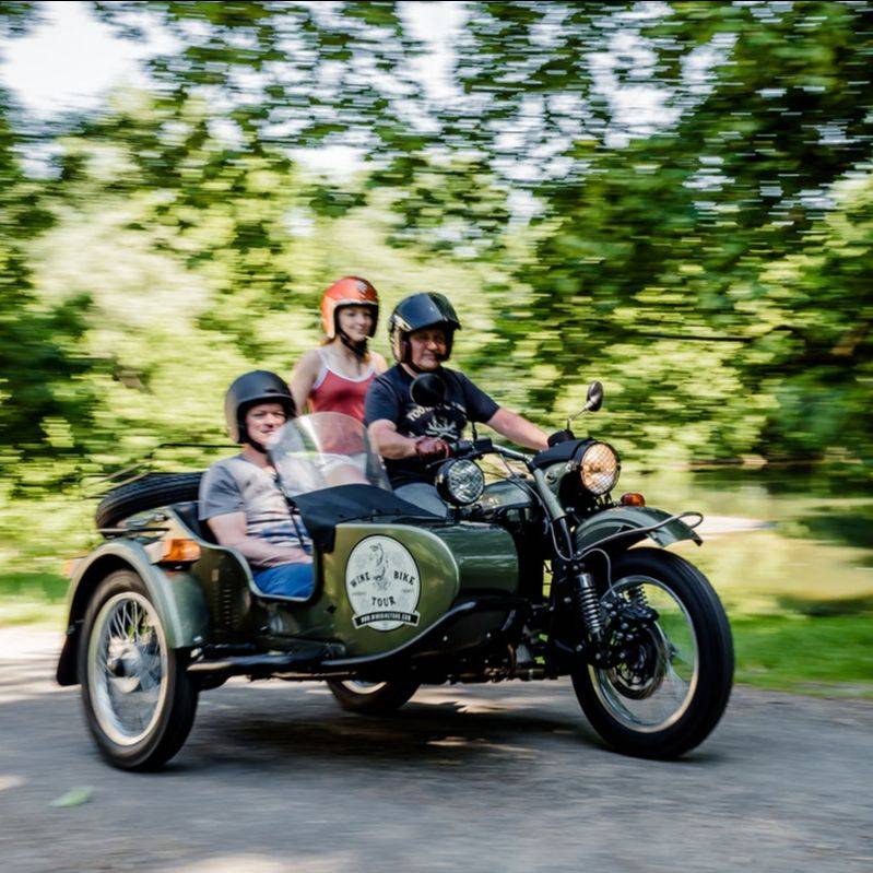 Sidecar компания